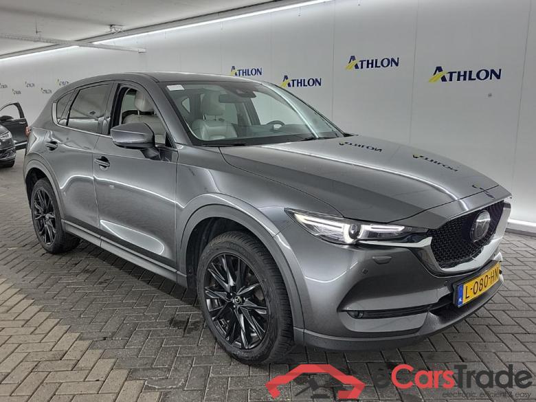 Mazda CX-5 2.0 SKYACTIV-G 6AT 2WD Luxury 5D 121kW #2