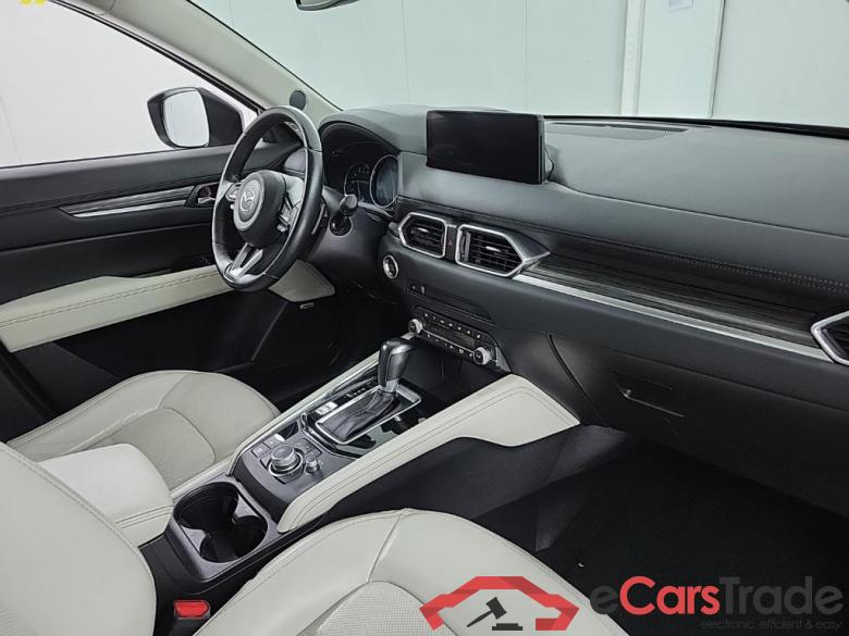 Mazda CX-5 2.0 SKYACTIV-G 6AT 2WD Luxury 5D 121kW #6