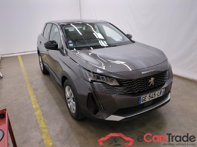 Peugeot PureTech 130 S&S EAT8 Active Pack 3008 Active Pack 1.2 PureTech 130CV BVA8 E6d #4