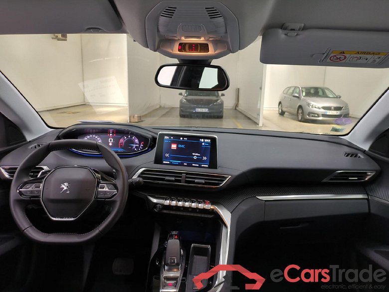 Peugeot PureTech 130 S&S EAT8 Active Pack 3008 Active Pack 1.2 PureTech 130CV BVA8 E6d #5