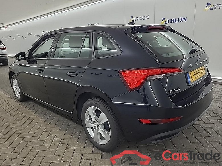 SKODA Scala 1.0 TSI 81kW DSG Ambition 5D #4