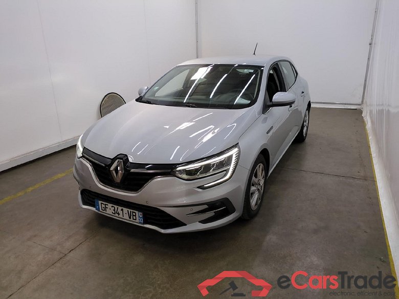 Renault Business Blue dCi 115 -21N Megane IV Berline 5 ptes. Business 1.5 dCi 115CV BVM6 E6d