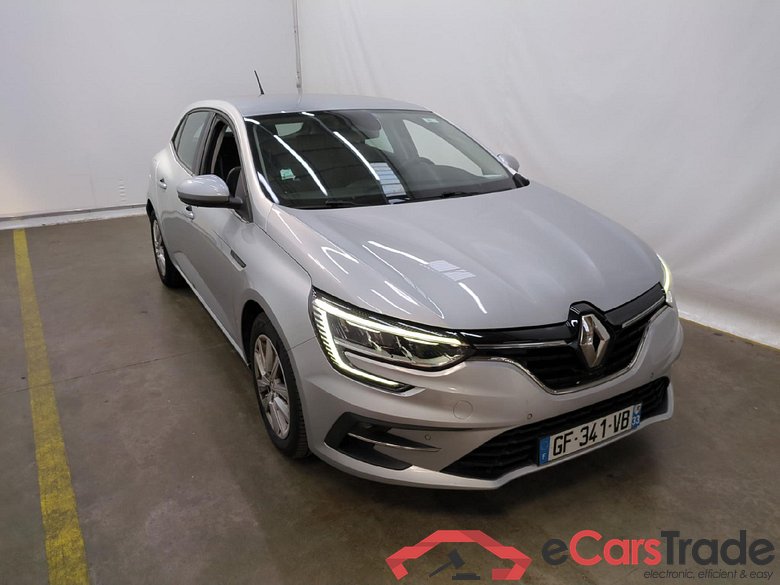 Renault Business Blue dCi 115 -21N Megane IV Berline 5 ptes. Business 1.5 dCi 115CV BVM6 E6d #4