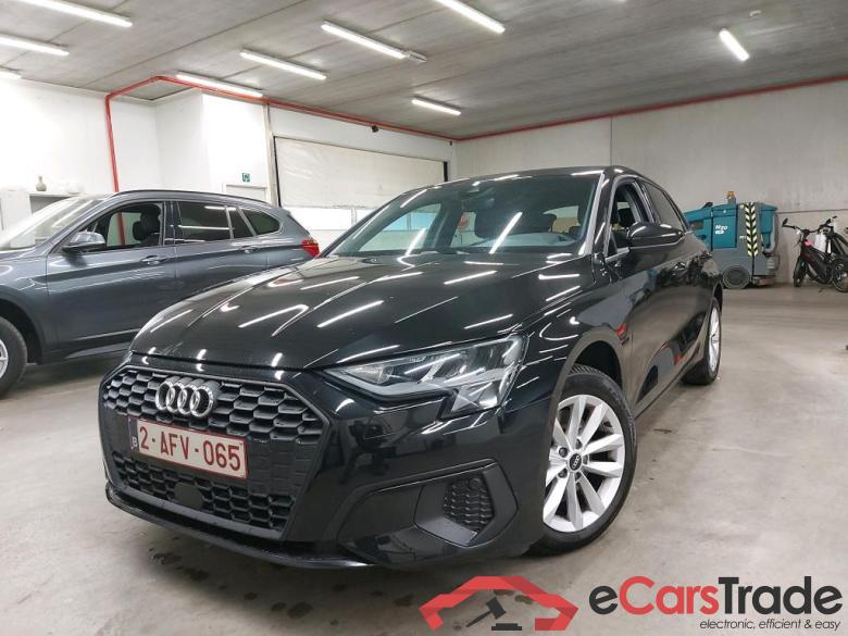 AUDI - AUD A3 SB 30 TDi 116PK Pack Business & Adaptive Cruise & PDC Front & Rear & Rear Camera