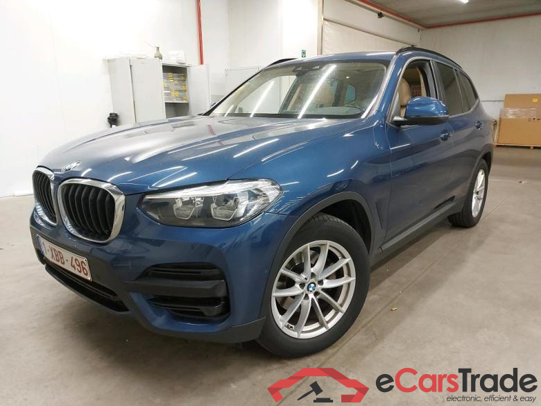 BMW - BMW X3 sDrive18dA 136PK Pack Business & Travel