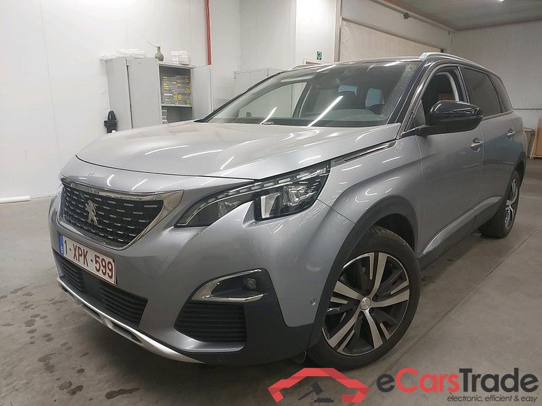 PEUGEOT - PEU 5008 BlueHDi 130PK Allure Pack Claudia Leather & Heated Seats & Drive Assist & Safety Plus & VisioPark II & Pano Roof & Full LED