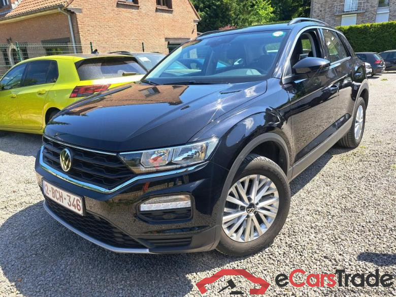 VOLKSWAGEN - VW  T-ROC TSI 110PK Style 110PK With Climatronic & Pack Travel & Seat Comfort & Rear Camera  * PETROL *