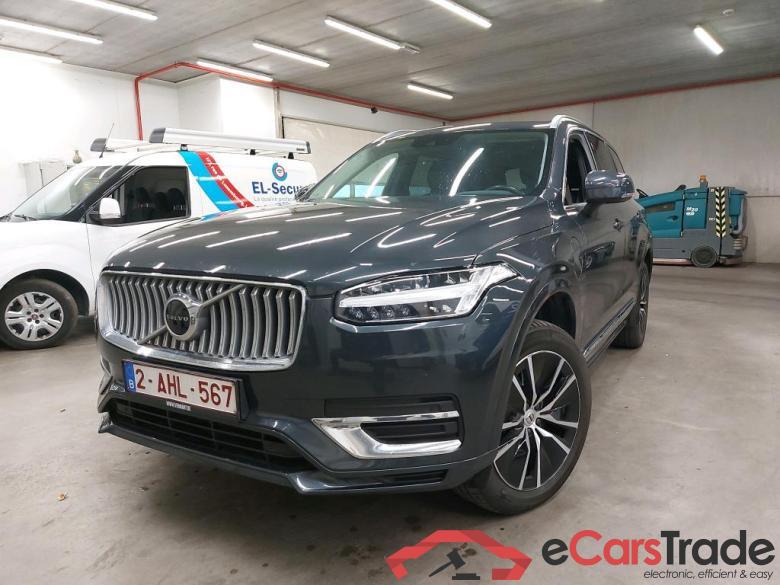 VOLVO - VOL XC90 T8 4WD 392PK Geartronic Inscription Expr. With Moritz Leather & Driver Mem Seat & Trailer Hook & Park Assist Pack & 7 Seat Config    * HYBRID * #1
