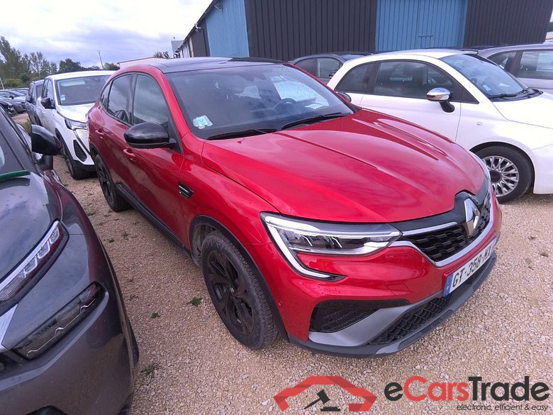 Arkana  R.S. Line 1.3 TCE  160CV  BVA7  E6d #1