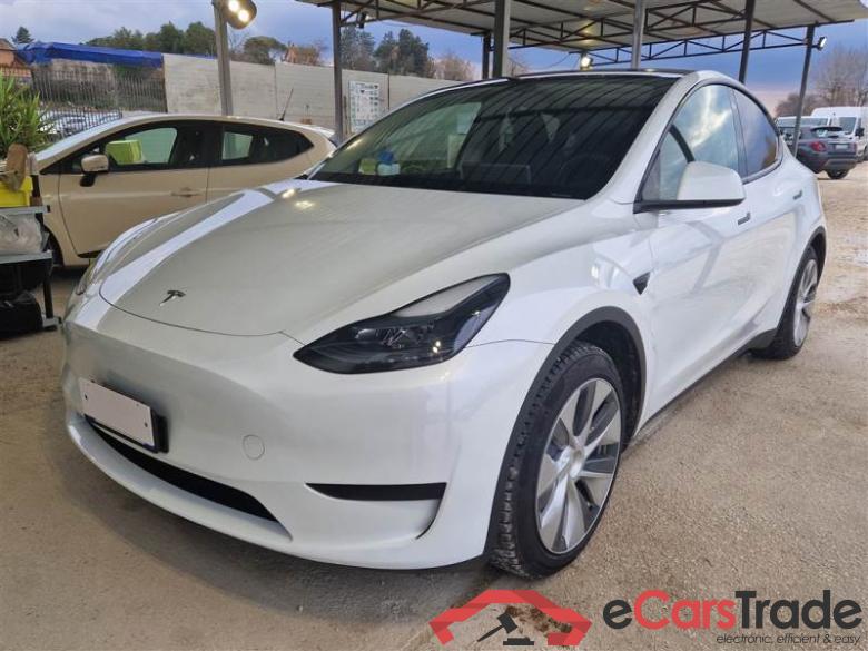 Tesla Model Y Pano LED Navi Leather KeylessGo Camera Klima PDC ... #1