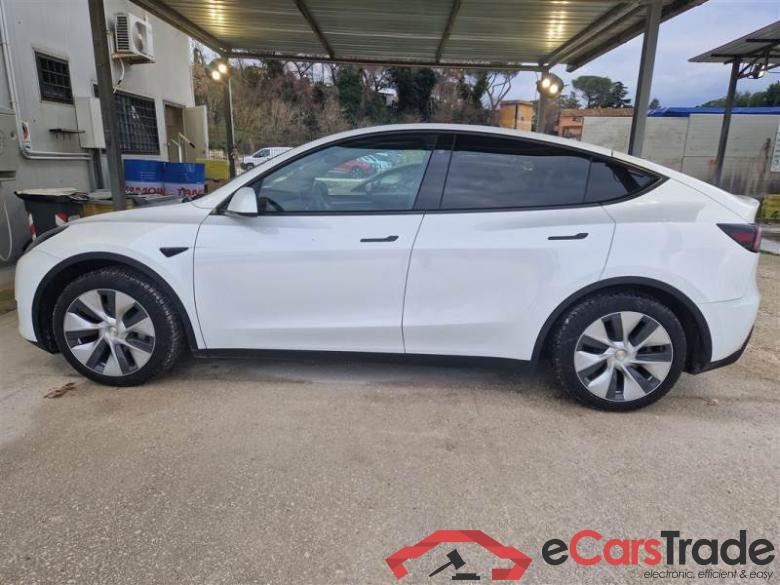 Tesla Model Y Pano LED Navi Leather KeylessGo Camera Klima PDC ... #4