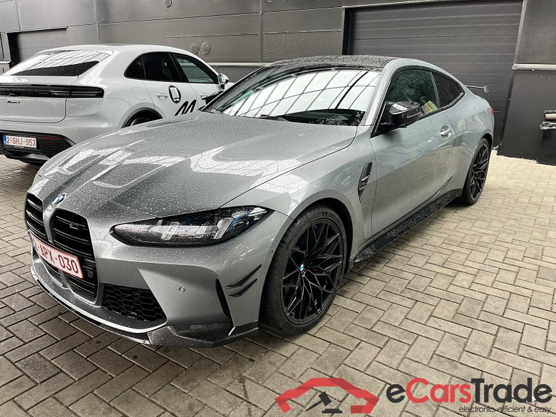 BMW M4 Coupé (G82 LCI) Coupé 3.0 AS xDrive Competition #1