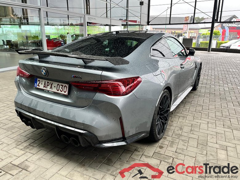 BMW M4 Coupé (G82 LCI) Coupé 3.0 AS xDrive Competition #4