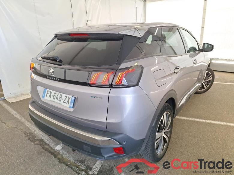 Peugeot 1.6 HYBRID 225 E-EAT8 Allure 3008 Hybrid 225 Allure 1.6 Plug-In 225CV BVA8 E6d #3
