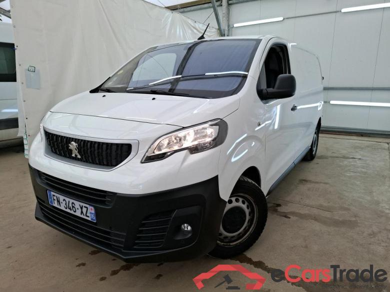Peugeot 2.0 BLUEHDI 120 S&S STANDARD Asphalt Expert Fourgon Asphalt L2 2.0 HDi 120CV BVM6 E6dT #1