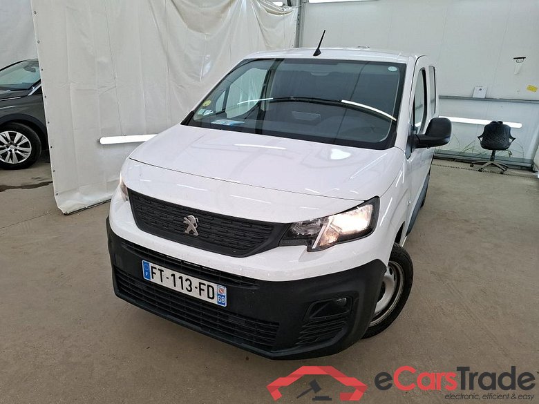 Peugeot BHDI 100 S&S STD 1000KG S&S 10 PREMIUM Partner Premium L1 1.5 HDi 100CV BVM5 E6dT #1
