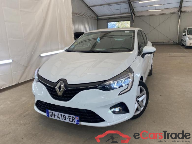 Renault Business Réversible Blue dCi 100 -21 Clio V Business Réversible 1.5 dCi 100CV BVM6 E6d