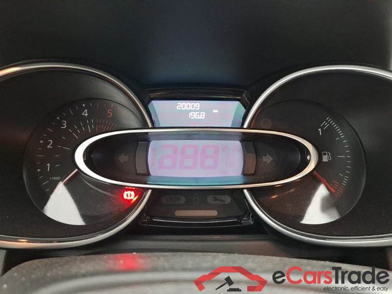 Renault 95 RENAULT CLIO SPORTER / 2016 / 5P / STATION WAGON 1.5 DCI 90CV BUSINESS #4