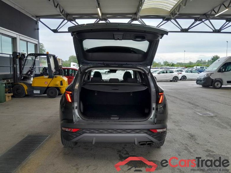 Hyundai 19 HYUNDAI TUCSON / 2020 / 5P / SUV 1.6 CRDI MHEV 2WD 136CV XLINE DCT #5