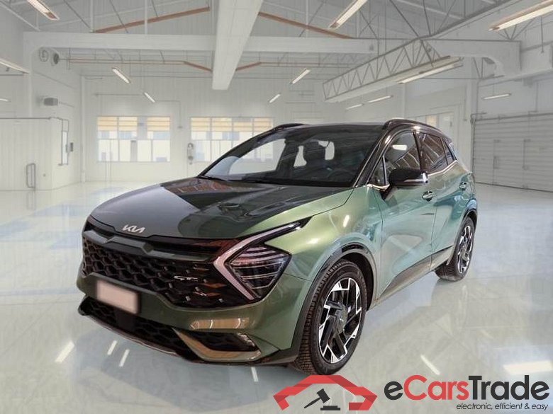 Kia 3 KIA SPORTAGE / 2021 / 5P / SUV 1.6 CRDI MHEV GT-LINE 2WD DCT