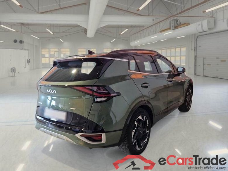 Kia 3 KIA SPORTAGE / 2021 / 5P / SUV 1.6 CRDI MHEV GT-LINE 2WD DCT #2