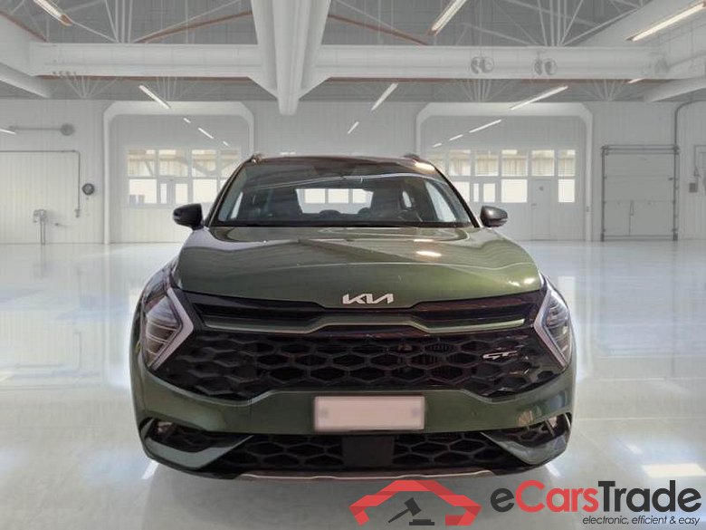 Kia 3 KIA SPORTAGE / 2021 / 5P / SUV 1.6 CRDI MHEV GT-LINE 2WD DCT #6