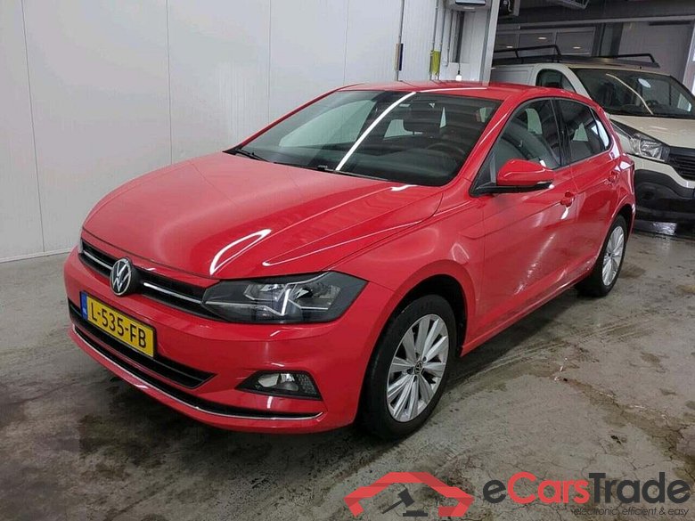 VOLKSWAGEN POLO 1.0 TSI Highline #1