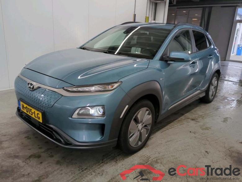 HYUNDAI Kona EV Premium 64 kWh