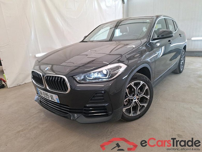 BMW sDrive18i Business DesignDKG7 Série X2 sDrive 18i Lounge 1.5 135CV BVA7 E6d