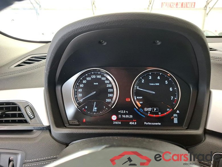 BMW sDrive18i Business DesignDKG7 Série X2 sDrive 18i Lounge 1.5 135CV BVA7 E6d #6