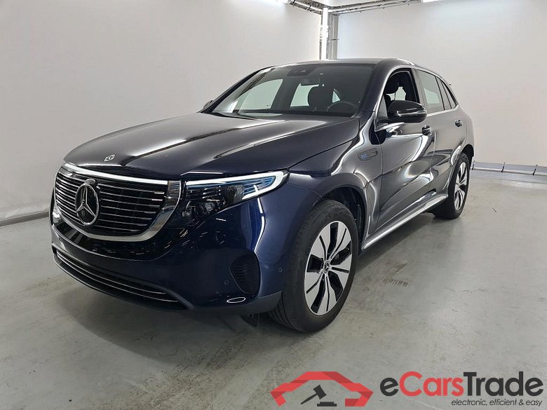 MERCEDES-BENZ EQC BEV 80KWH EQC 400 4M BUSINESS SOLUTION