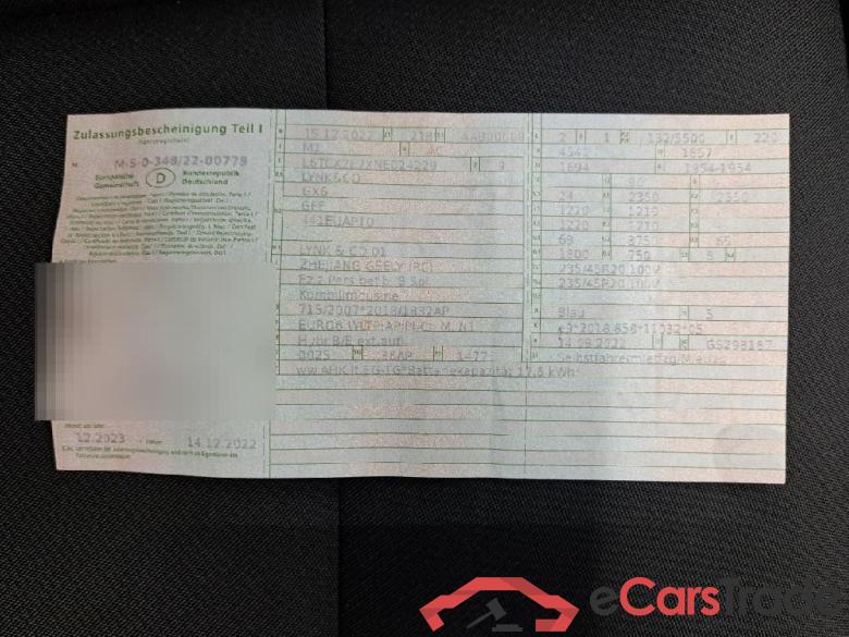 LynkAndCo Lynk & Co 01 ´20 LYNK & CO 01 PHEV 5d 132kW #4