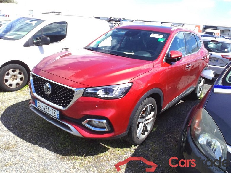 EHS LUXURY PHEV 258CH RISK