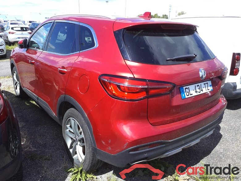 EHS LUXURY PHEV 258CH RISK #6