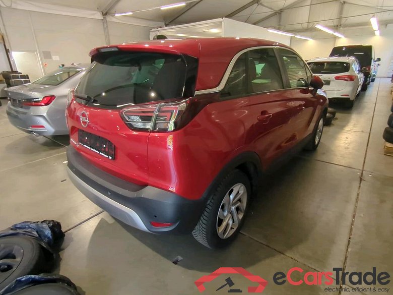 Opel Crossland X - alt Crossland INNOVATION 1.2 Turbo 81KW MT6 E6d #2