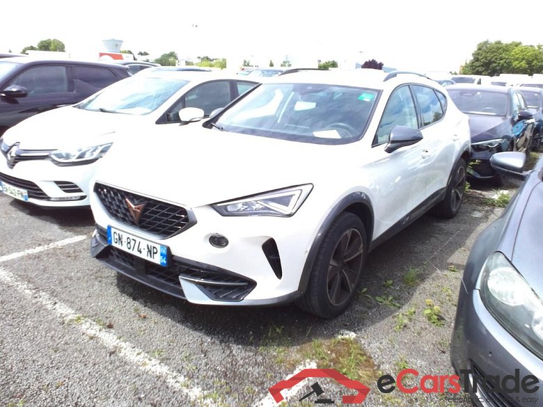 FORMENTOR 1.5TSI 150 VOLL LNKP