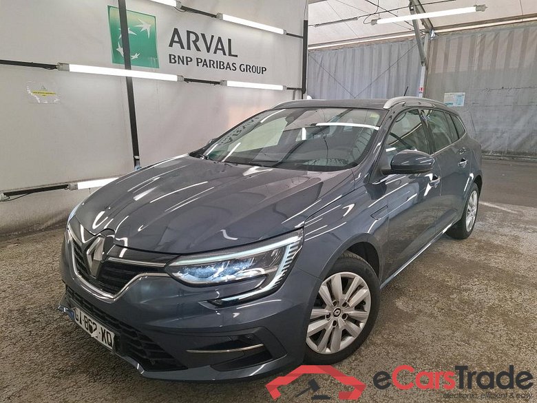 Renault Business Blue dCi 115 EDC -21N Megane IV Estate Business 1.5 dCi 115CV BVA7 E6d