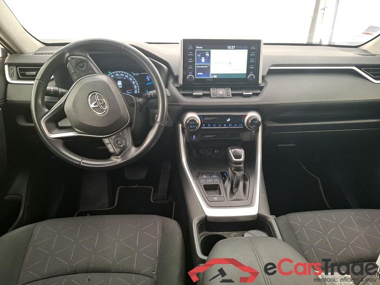 Toyota 2WD 218ch Dynamic TOYOTA RAV4 Hybride / 2018 / 5P / SUV 2WD 218ch Dynamic #5