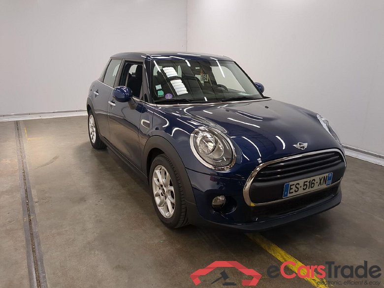 Mini One Finition Chili 102 ch MINI Mini 5p Berline One Finition Chili 102 ch #4