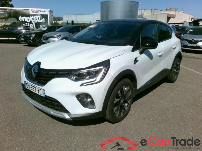 Captur II  Techno 1.0 TCE  90CV  BVM6  E6d #1