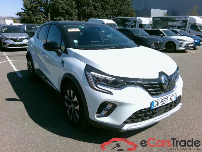 Captur II  Techno 1.0 TCE  90CV  BVM6  E6d #2