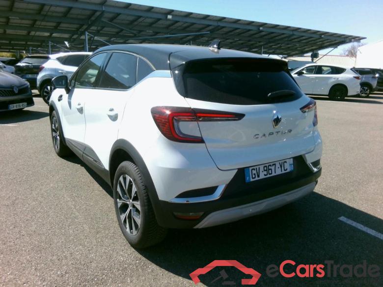 Captur II  Techno 1.0 TCE  90CV  BVM6  E6d #3