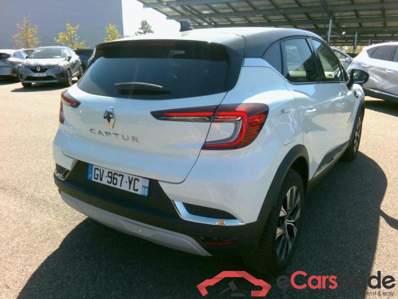Captur II  Techno 1.0 TCE  90CV  BVM6  E6d #4