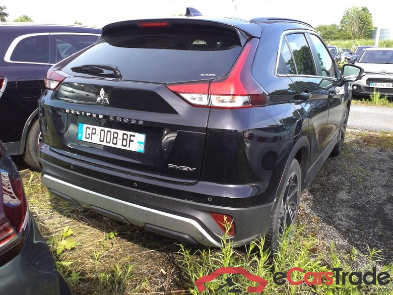 ECLIPSE CROSS PHEV FS ALLEMAND #4