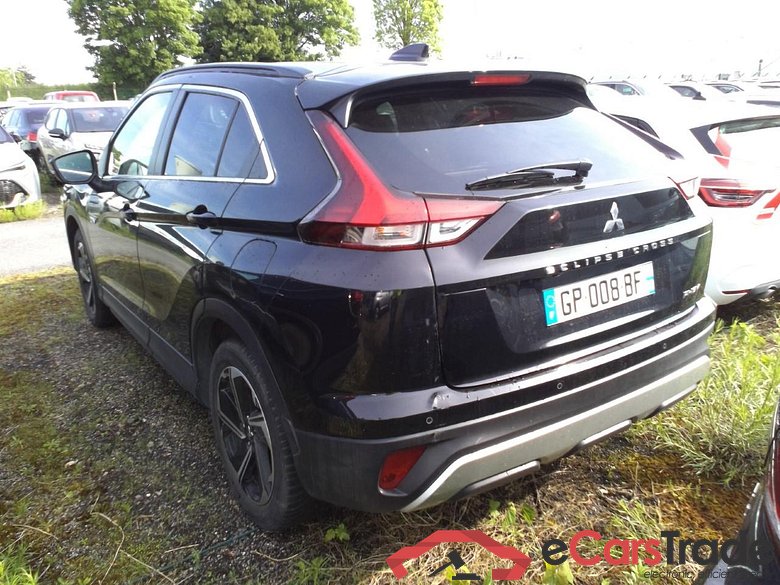 ECLIPSE CROSS PHEV FS ALLEMAND #6