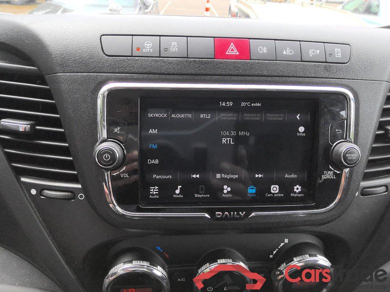 20M3 HAYON PORTE LAT ATS RISK #1