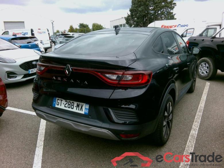 Arkana  Evolution 1.3 TCE  140CV  BVA7  E6d #4