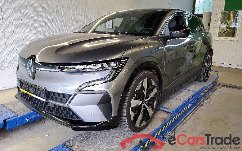 Renault Megane E-Tech Electric (02.2022->) DE - LimS5 EV40 130HP, Techno (Batt. 40 kWh) boost charge, 2022 - 2023
