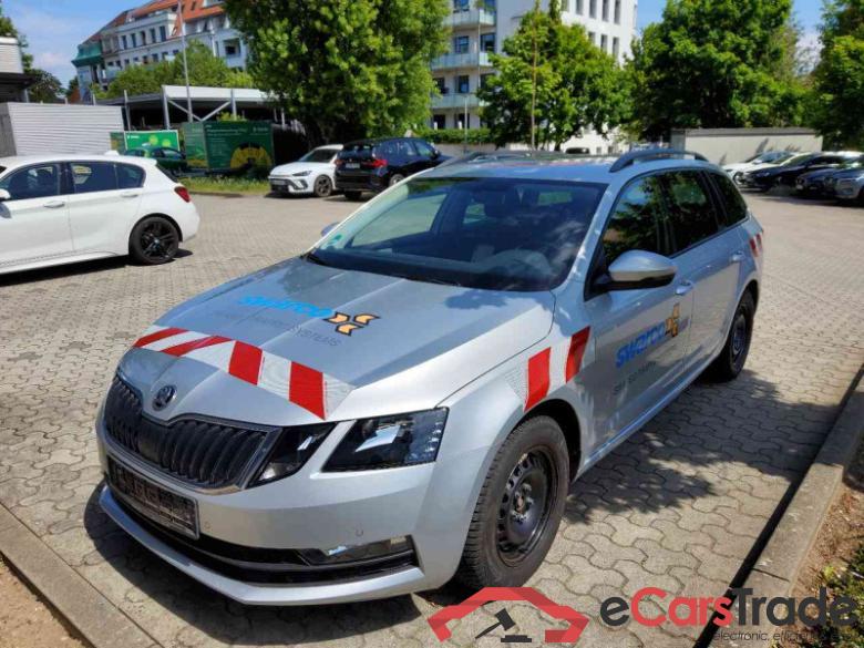 Skoda Octavia Combi (5E5)(12.2016->) DE - Kb5 1.6 TDI DPF EU6, Ambition, (Facelift) 2016 - 2018 #1