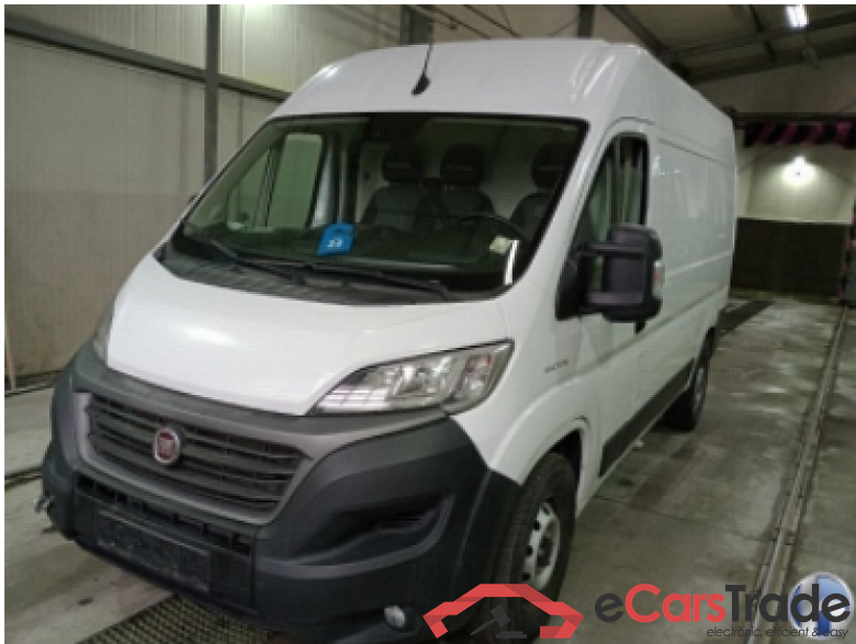Fiat Ducato (Inzahlungnahme MwSt. ausweisbar) 140 Multijet EU6d-T, L2H2 S&S (EURO 6d-TEMP)